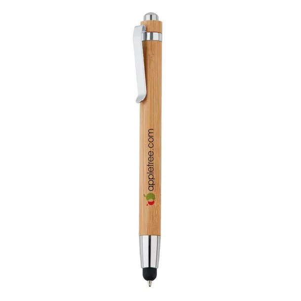  Bamboo stylus pen - XD Collection Brown 