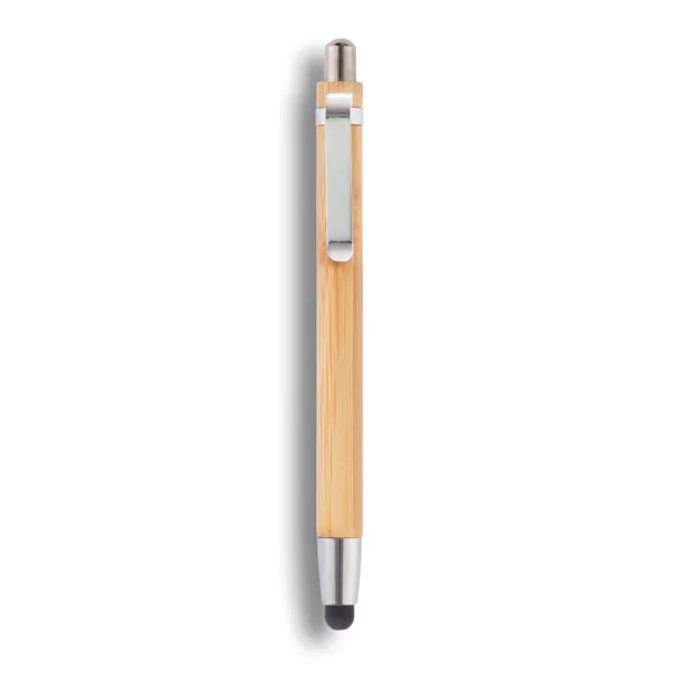  Bamboo stylus pen - XD Collection Brown 