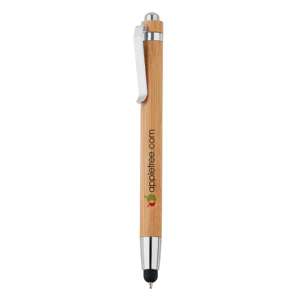  Bamboo stylus pen - XD Collection Brown 