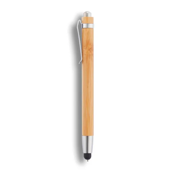  Bamboo stylus pen - XD Collection Brown 