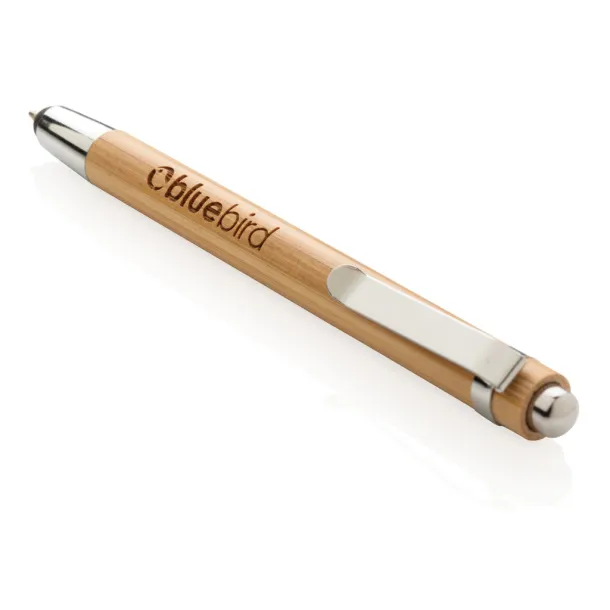  Bamboo stylus pen - XD Collection Brown 