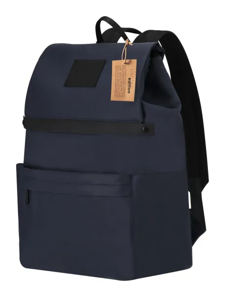 Salkey backpack Dark blue