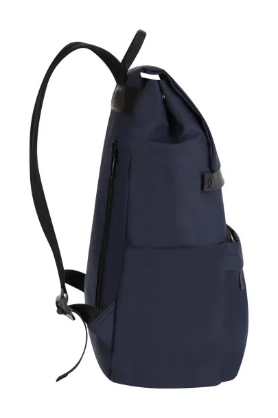 Salkey backpack Dark blue