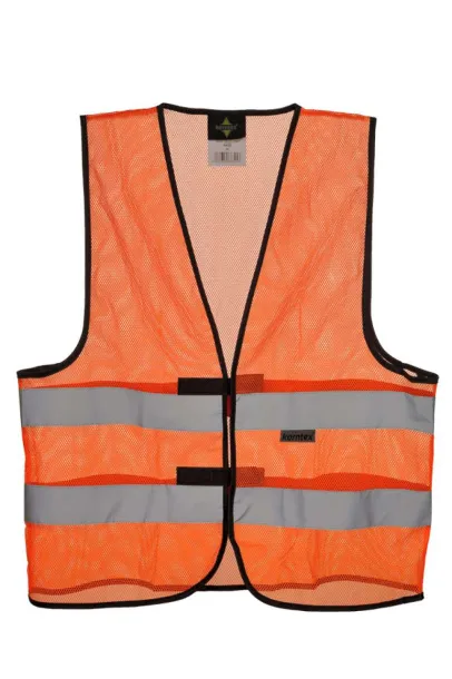  MESH-VEST \"THESSALONIKI\" - Korntex Narančasta