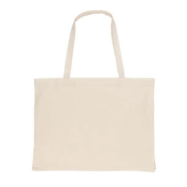  Impact AWARE™ Recycled cotton shopper 145gr - XD Collection Bijela 