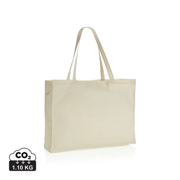  Impact AWARE™ Recycled cotton shopper 145gr - XD Collection Bijela 