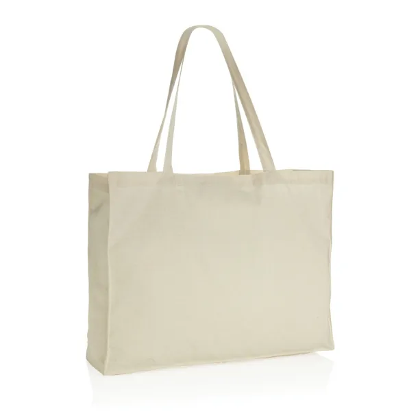  Impact AWARE™ Recycled cotton shopper 145gr - XD Collection Bijela 