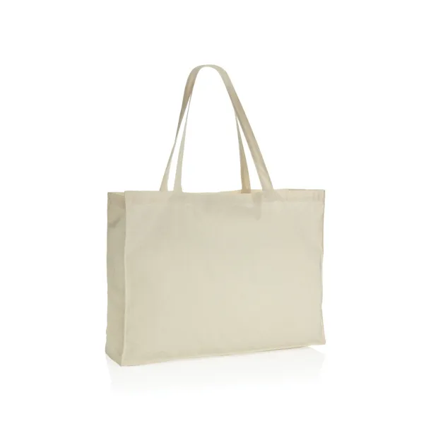  Impact AWARE™ Recycled cotton shopper 145gr - XD Collection Bijela 