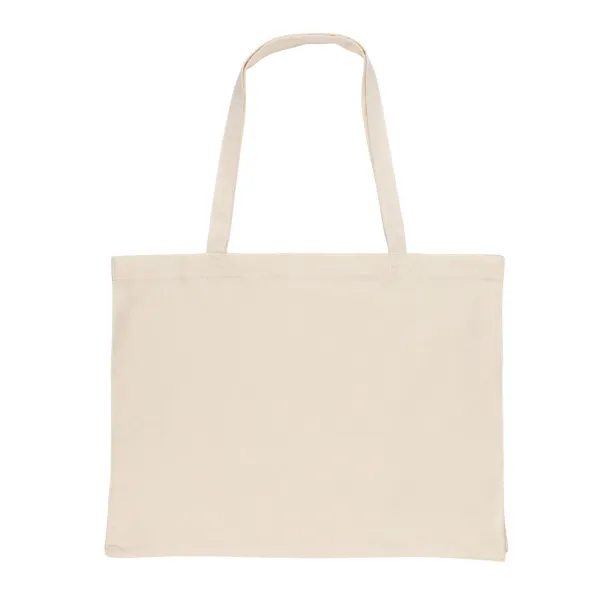  Impact AWARE™ Recycled cotton shopper 145gr - XD Collection Bijela 