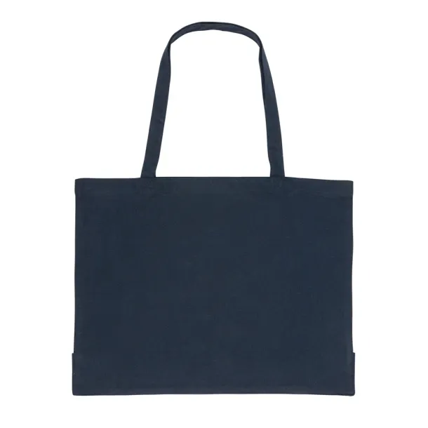  Impact AWARE™ Recycled cotton shopper 145gr - XD Collection Navy Blue 