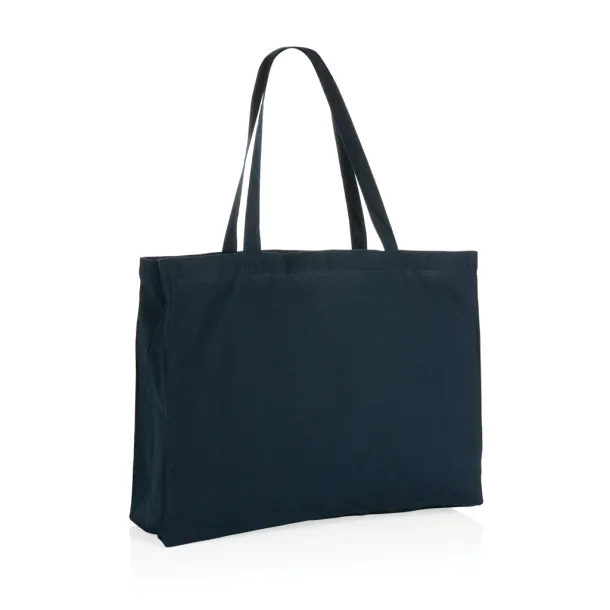  Impact AWARE™ Recycled cotton shopper 145gr - XD Collection Navy Blue 