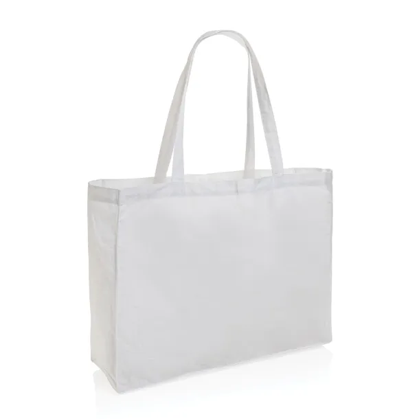  Impact AWARE™ Recycled cotton shopper 145gr - XD Collection White 