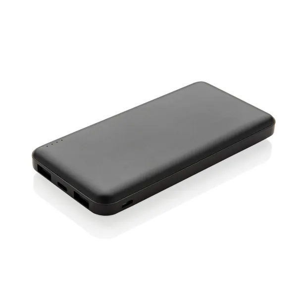  Prijenosna baterija visoke gustoće, 10 000 mAh - XD Collection Crna