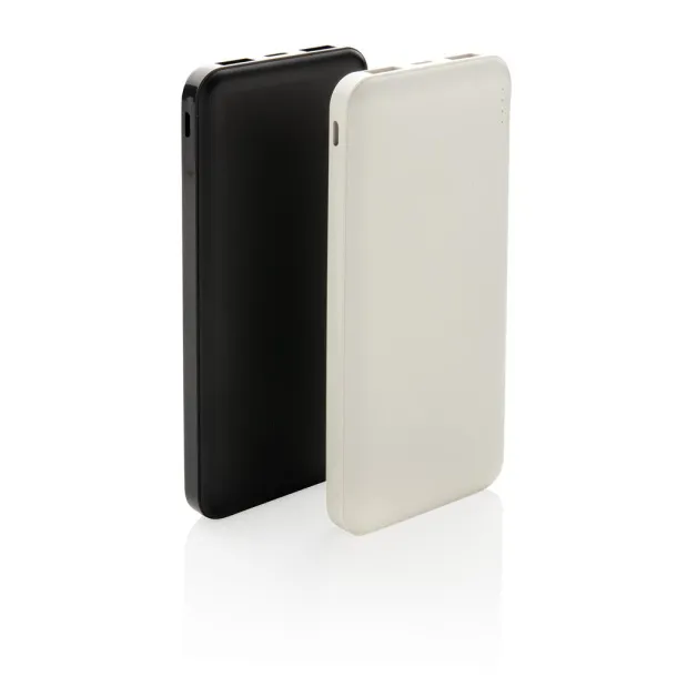  Prijenosna baterija visoke gustoće, 10 000 mAh - XD Collection Crna