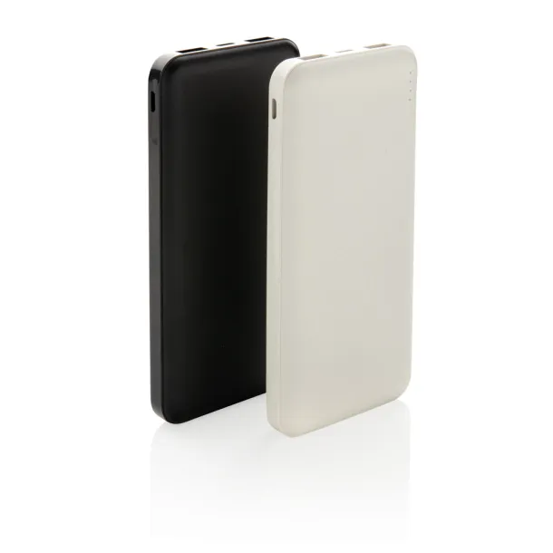  Prijenosna baterija visoke gustoće, 10 000 mAh - XD Collection Bijela