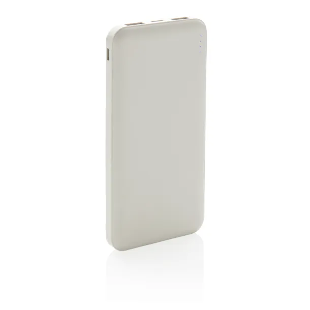  High Density 10.000 mAh Pocket Powerbank - XD Collection White 