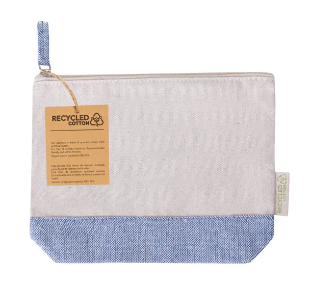 Torebix cosmetic bag Blue