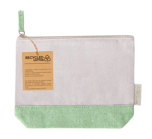 Torebix cosmetic bag Green