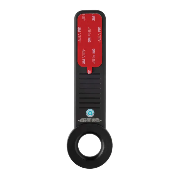 DriveGrip RCS recycled plastic universal magnetic car holder - XD Collection Black 