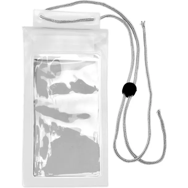  Waterproof multipurpose pouch white