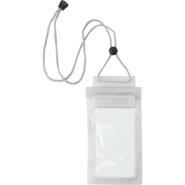  Waterproof multipurpose pouch Bijela