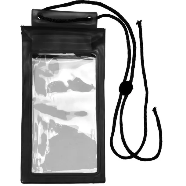  Waterproof multipurpose pouch black