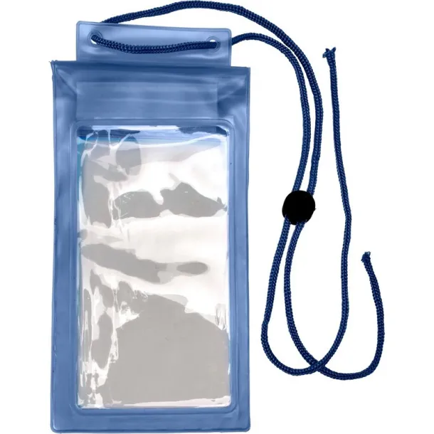  Waterproof multipurpose pouch blue