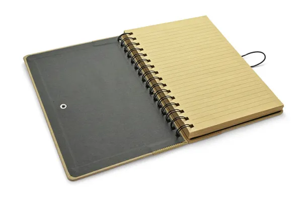 RECYCLE Notebook  A5 - Stedman Beige