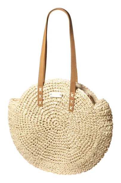 Mandy beach bag Natural