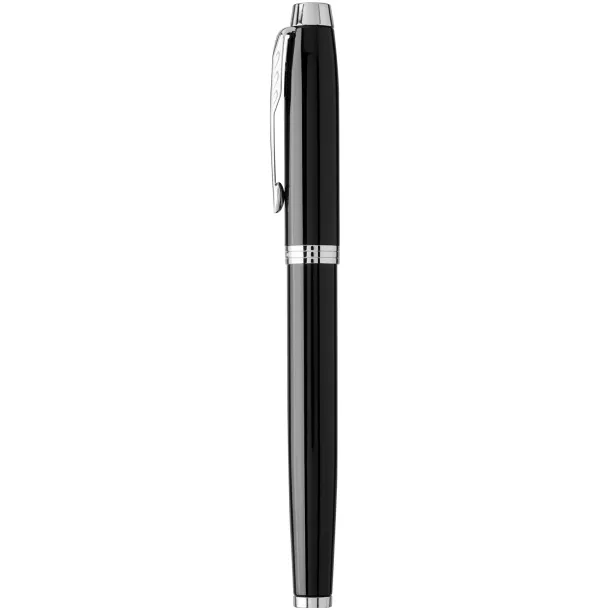 IM fountain pen - Parker Solid black Chrome