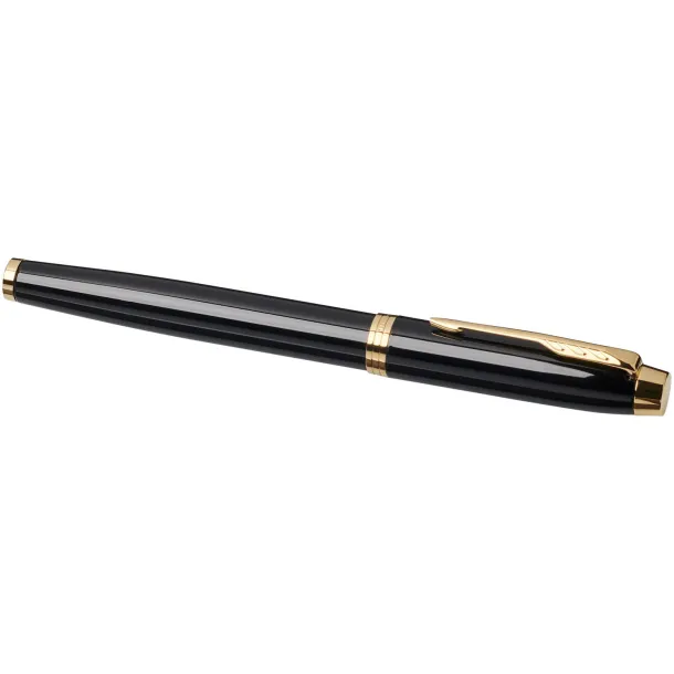 IM fountain pen - Parker Solid black Gold