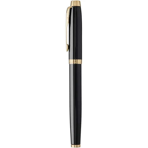 IM fountain pen - Parker Solid black Gold