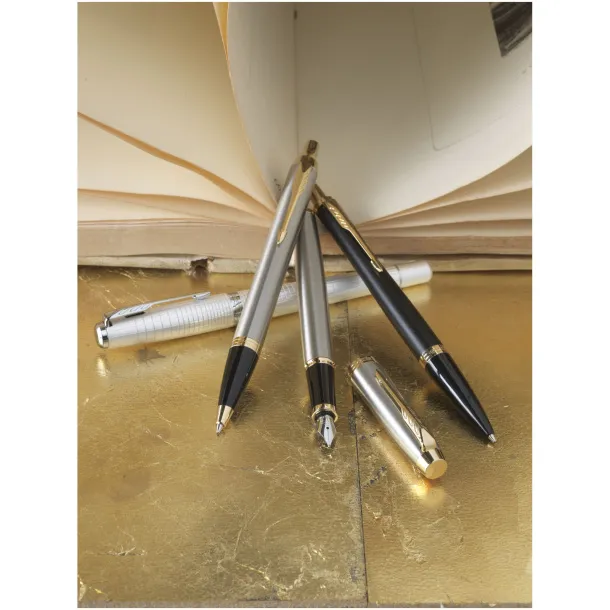 IM fountain pen - Parker Crna Gold