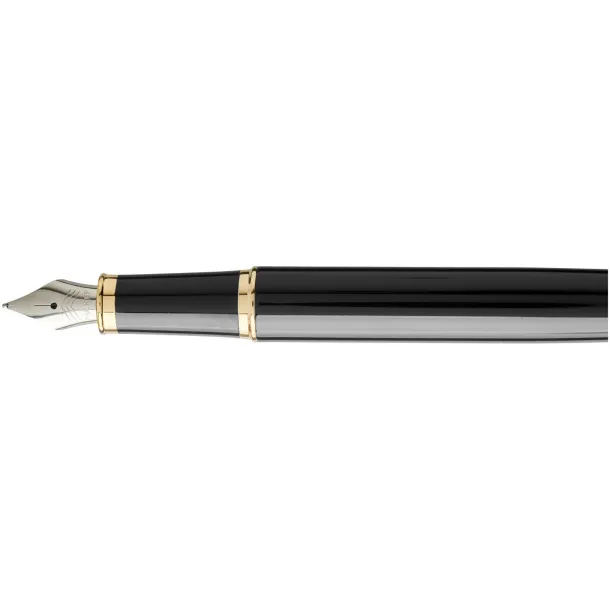 IM fountain pen - Parker Solid black Gold