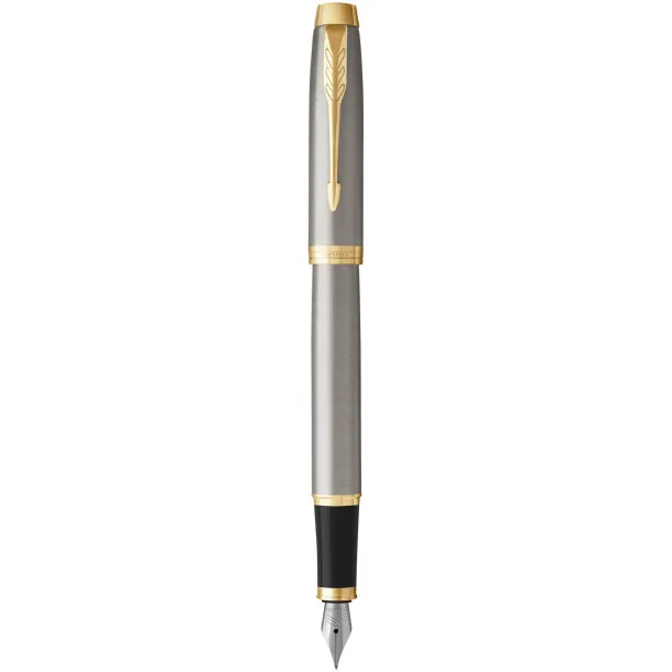 IM fountain pen - Parker Stainless steel