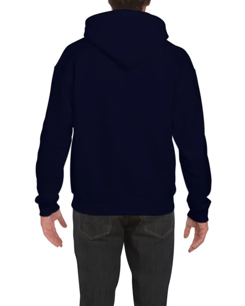  DRYBLEND® ADULT HOODED SWEATSHIRT - Gildan Navy