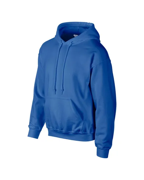  DRYBLEND® ADULT HOODED SWEATSHIRT - Gildan Kraljevski plava