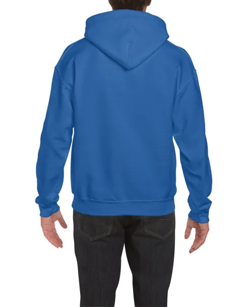 DRYBLEND® ADULT HOODED SWEATSHIRT - Gildan Kraljevski plava