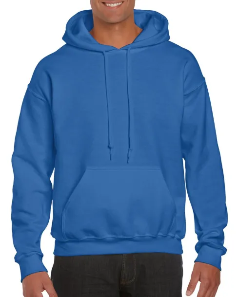  DRYBLEND® ADULT HOODED SWEATSHIRT - Gildan Kraljevski plava