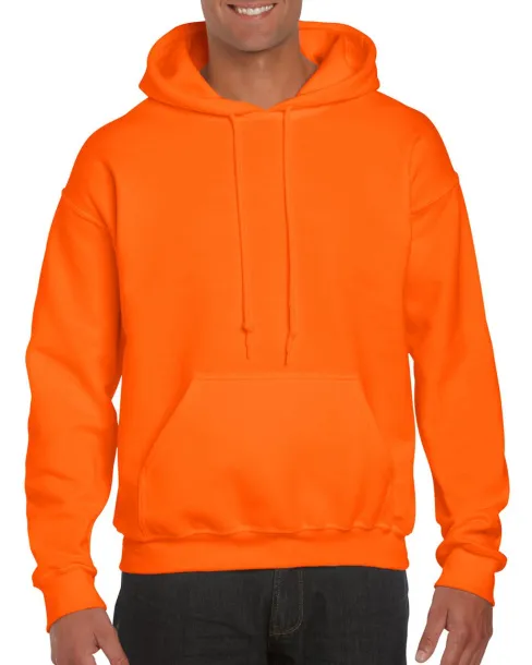  DRYBLEND® ADULT HOODED SWEATSHIRT - Gildan S.Orange