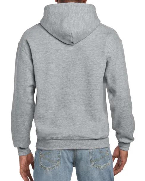  DRYBLEND® ADULT HOODED SWEATSHIRT - Gildan Sport Grey