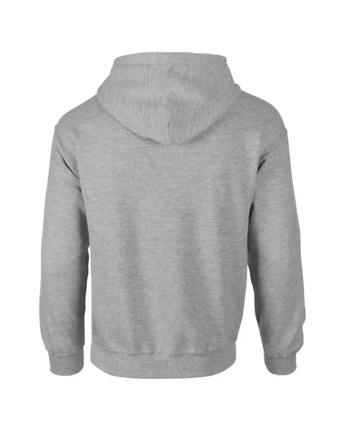  DRYBLEND® ADULT HOODED SWEATSHIRT - Gildan Sport Grey