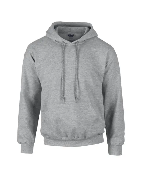  DRYBLEND® ADULT HOODED SWEATSHIRT - Gildan Sport Grey