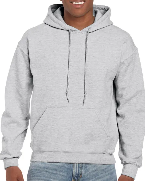  DRYBLEND® ADULT HOODED SWEATSHIRT - Gildan Ash