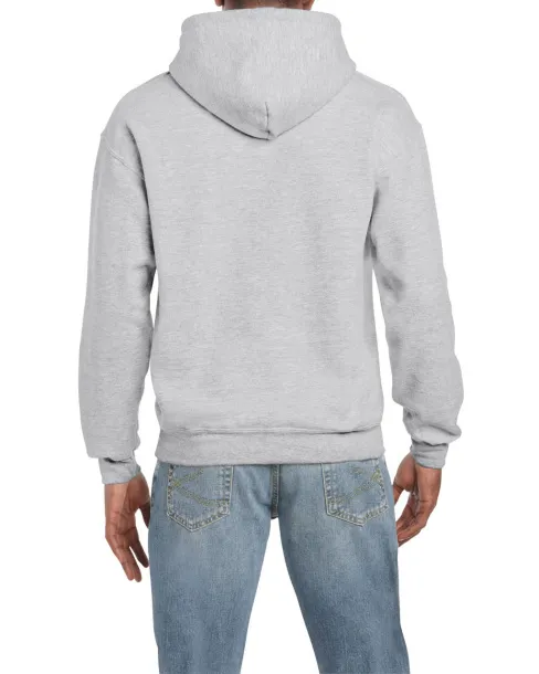  DRYBLEND® ADULT HOODED SWEATSHIRT - Gildan Ash