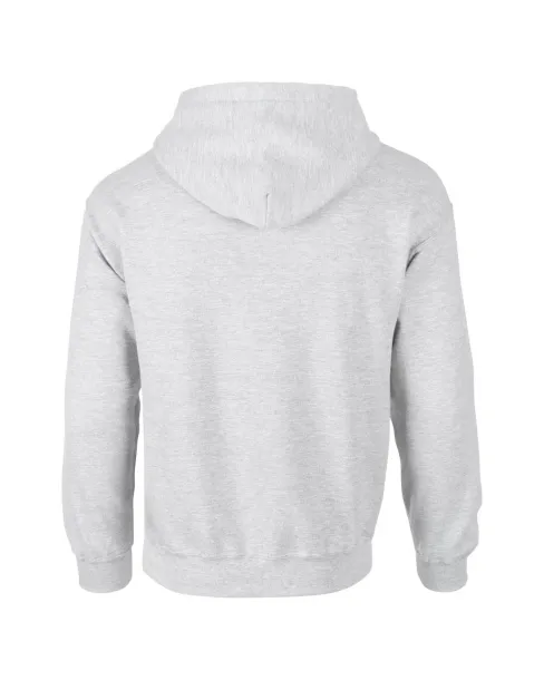  DRYBLEND® ADULT HOODED SWEATSHIRT - Gildan Ash