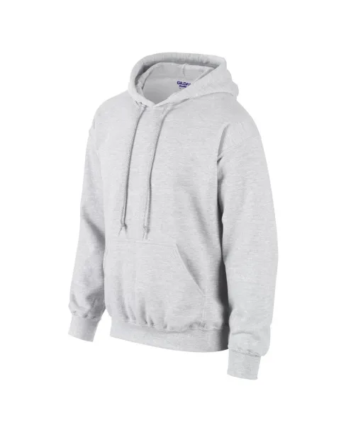  DRYBLEND® ADULT HOODED SWEATSHIRT - Gildan Ash