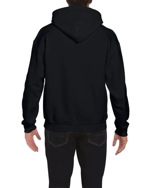  DRYBLEND® ADULT HOODED SWEATSHIRT - Gildan Black