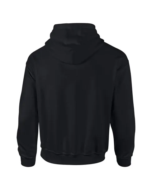  Hoodica za odrasle, 305 g/m² - Gildan Crna