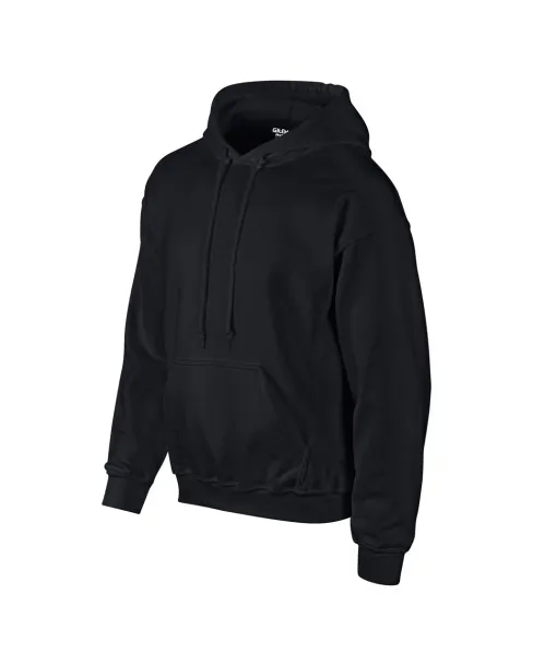  Hoodica za odrasle, 305 g/m² - Gildan Crna